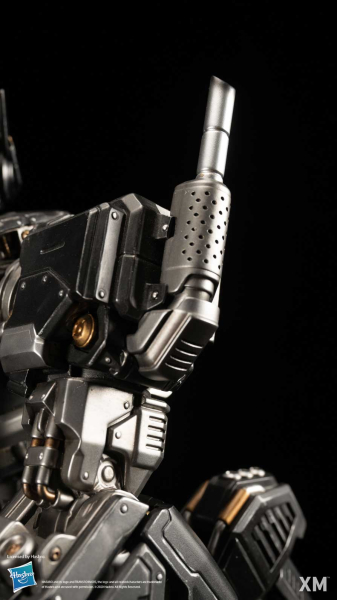 XM Studios Nemesis Prime